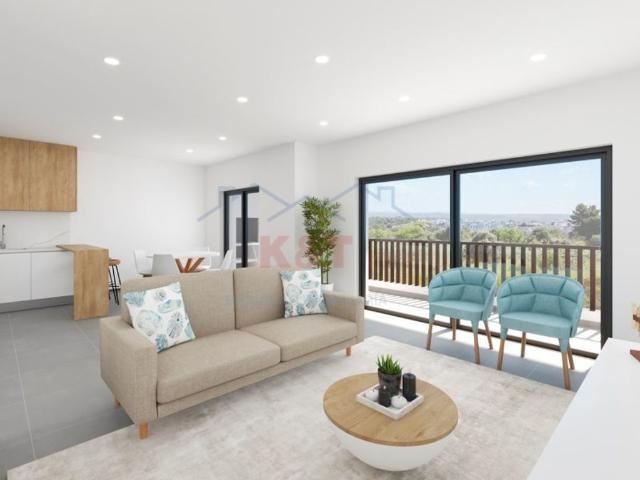 à venda Apartamento de alto padrão de 109 m2, Portimão, Portugal