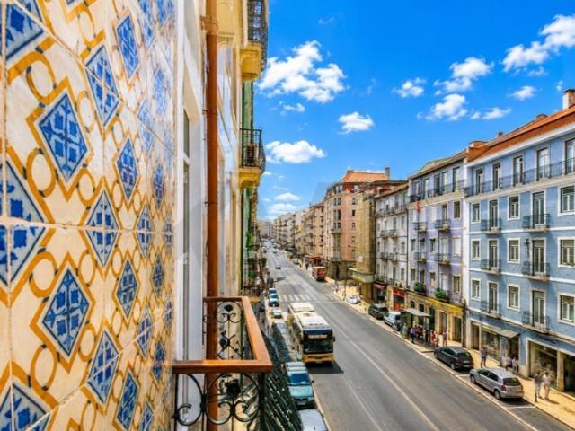 à venda Apartamento de alto padrão de 110 m2, Lisboa, Portugal