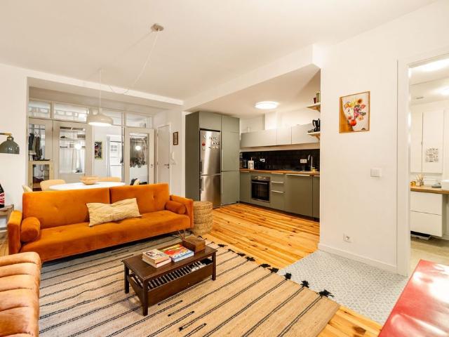 à venda Apartamento de alto padrão de 111 m2, Lisboa