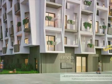 Apartamento à venda em Perafita Lavra e Santa Cruz do Bispo - Cozinha equipada