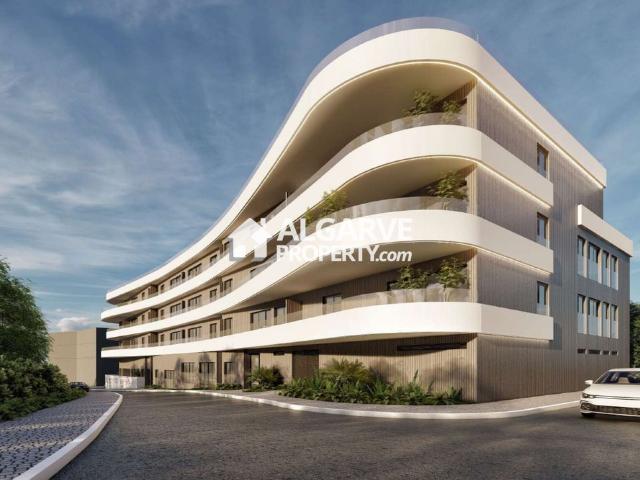 à venda Apartamento de alto padrão de 111 m2, Quarteira, Faro