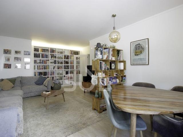 à venda Apartamento de alto padrão de 112 m2, Lisboa, Portugal