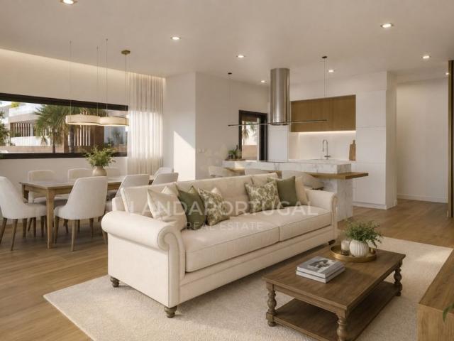 à venda Apartamento de alto padrão de 117 m2, Tavira, Faro