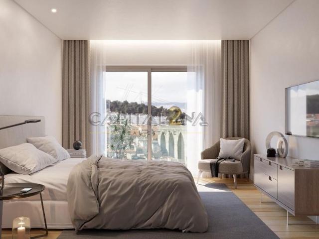 à venda Apartamento de alto padrão de 117 m2, Lisboa, Portugal
