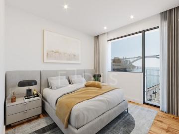 à venda Apartamento de alto padrão, Marginal, Porto