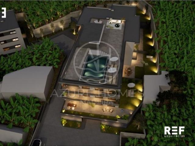 à venda Apartamento de alto padrão de 114 m2, Câmara de Lobos, Madeira