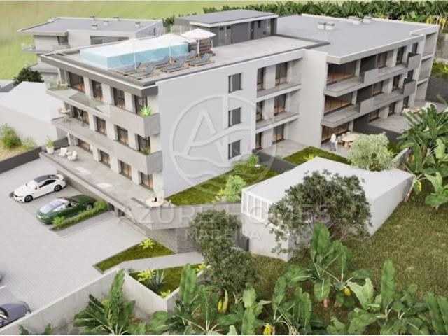 à venda Apartamento de alto padrão de 114 m2, Câmara de Lobos, Portugal