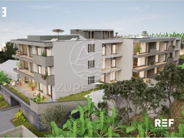 à venda Apartamento de alto padrão de 114 m2, Câmara de Lobos, Portugal