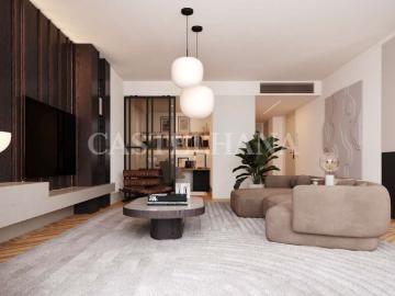 à venda Apartamento de alto padrão de 114 m2, Cedofeita Santo Ildefonso, Porto