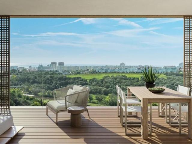 à venda Apartamento de alto padrão de 114 m2, Oeiras, Lisboa