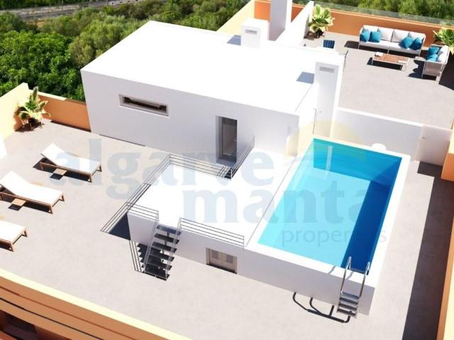 à venda Apartamento de alto padrão de 114 m2, Quinta do Caracol, Tavira, Faro