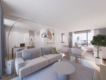 à venda Apartamento de alto padrão de 116 m2, Avenidas Novas Sao Joao de Deus, Lisboa
