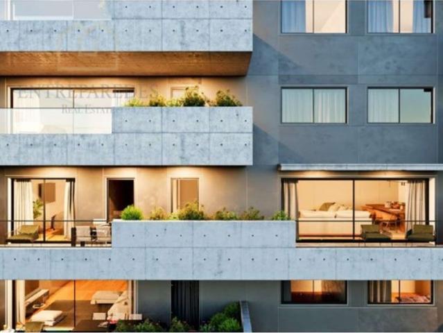 à venda Apartamento de alto padrão de 116 m2, Matosinhos, Portugal
