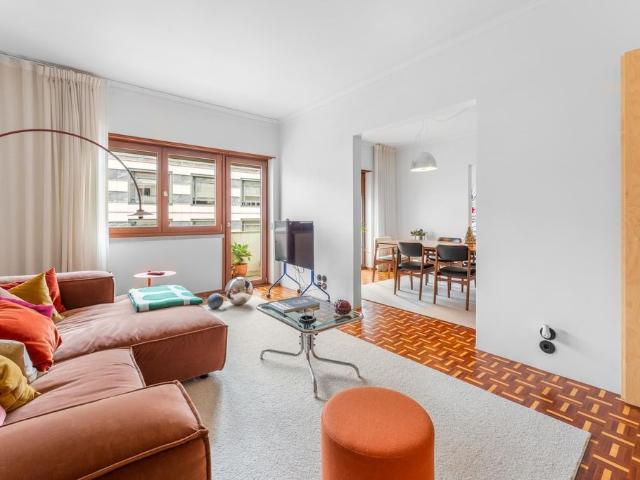 à venda Apartamento de alto padrão de 118 m2, Lisboa