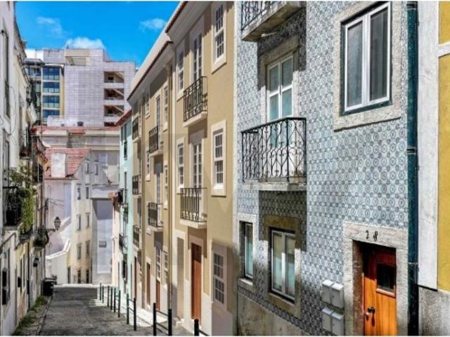 à venda Luxuoso apartamento de 118 m2, Lisboa, Portugal