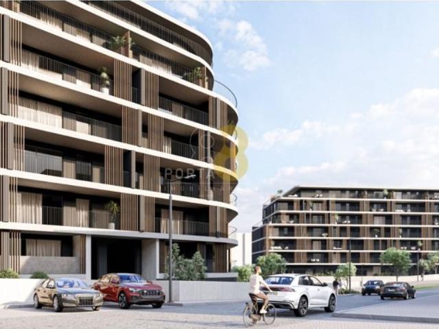 à venda Apartamento de alto padrão de 123 m2, Vila Nova de Gaia, Porto