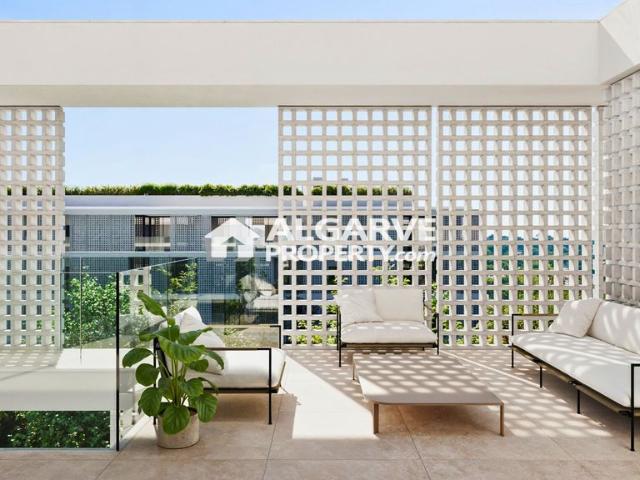 à venda Apartamento de alto padrão de 123 m2, Vilamoura, Portugal