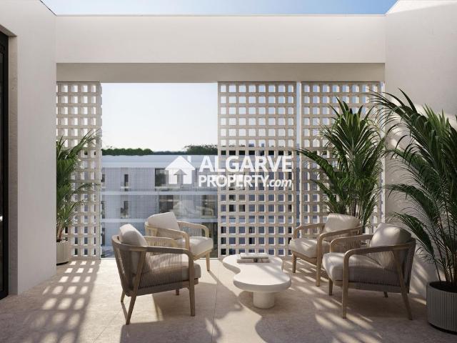 à venda Apartamento de alto padrão de 123 m2, Vilamoura, Portugal