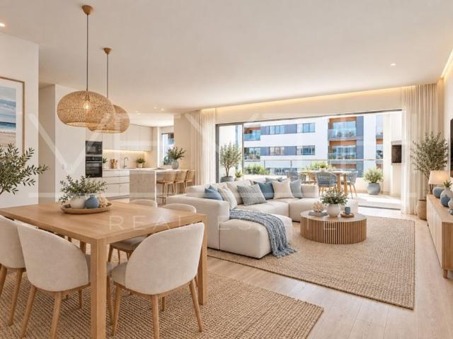 à venda Apartamento de alto padrão de 123 m2, Alto dos Moinhos, Montijo, Setúbal