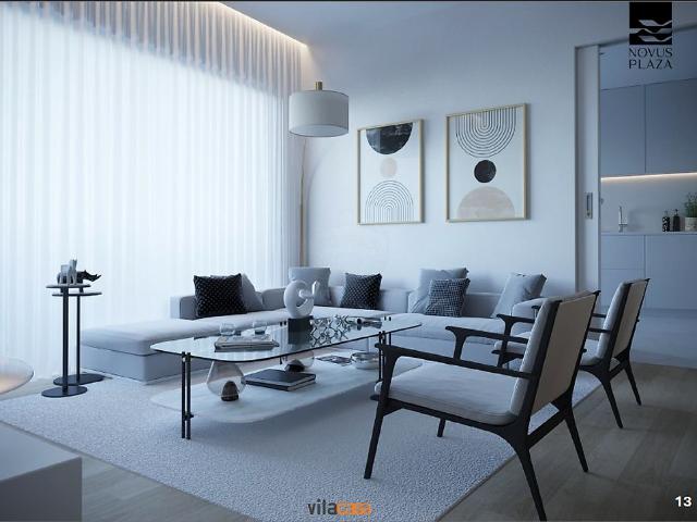 à venda Apartamento de alto padrão de 123 m2, Aveiro