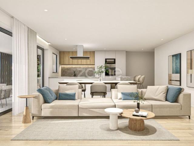 à venda Apartamento de alto padrão de 120 m2, Espinho, Portugal