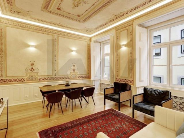 à venda Luxuoso apartamento, Lisboa