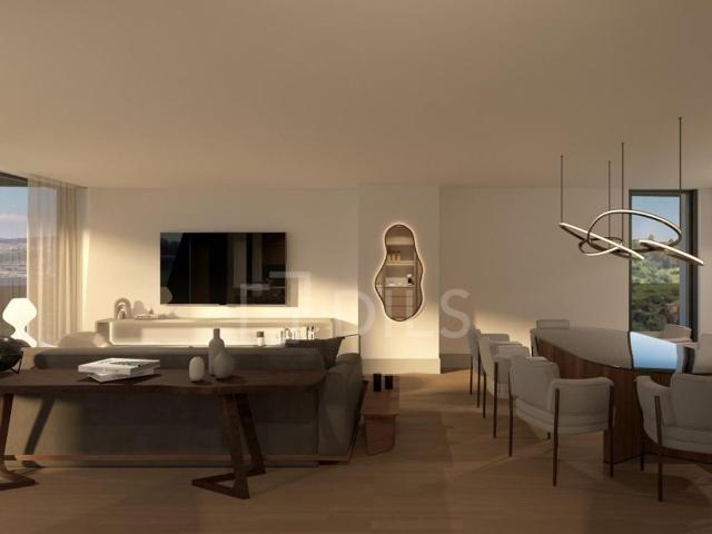 à venda Luxuoso apartamento de 121 m2, Vila Nova de Gaia, Portugal