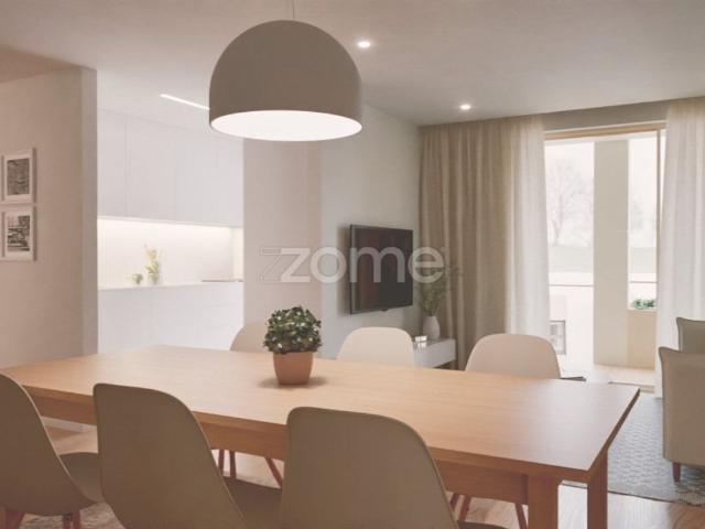 à venda Apartamento de alto padrão de 122 m2, Matosinhos, Portugal