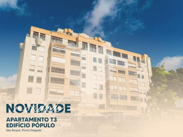 à venda Apartamento de alto padrão de 122 m2, Ponta Delgada, Portugal