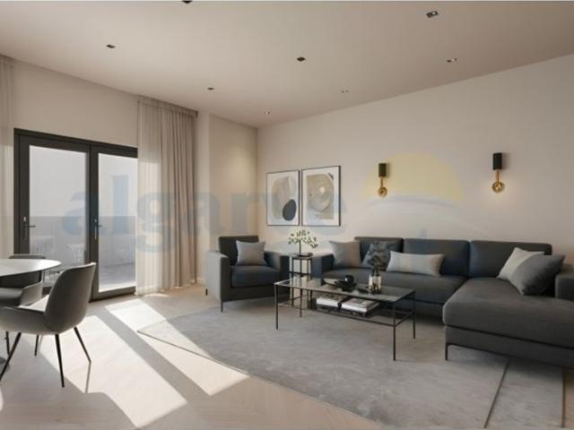 à venda Apartamento de alto padrão de 127 m2, Pegada, Tavira, Faro