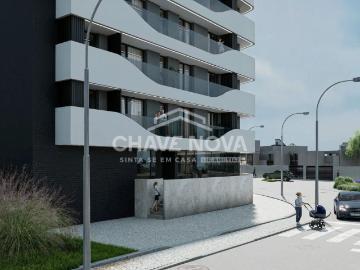 Bougado, Trofa, Distrito de Porto - Garagem