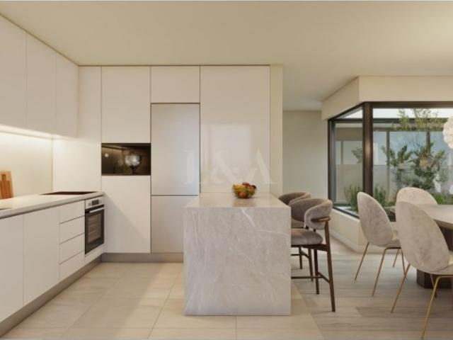 à venda Apartamento de alto padrão de 124 m2, Cabanas, Tavira, Faro