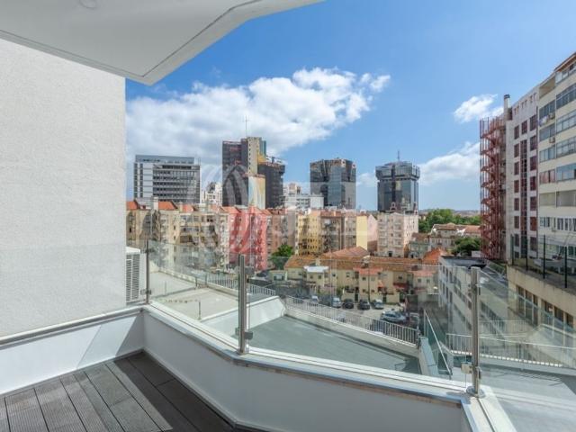à venda Apartamento de alto padrão de 125 m2, Amoreiras, Lisboa