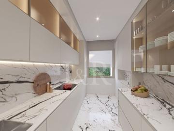 à venda Apartamento de alto padrão de 125 m2, Cascais, Portugal