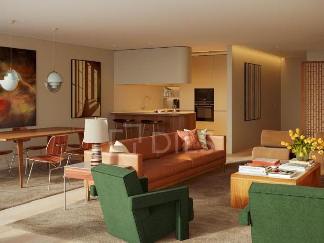 à venda Luxuoso apartamento de 163 m2, Serralves, Porto