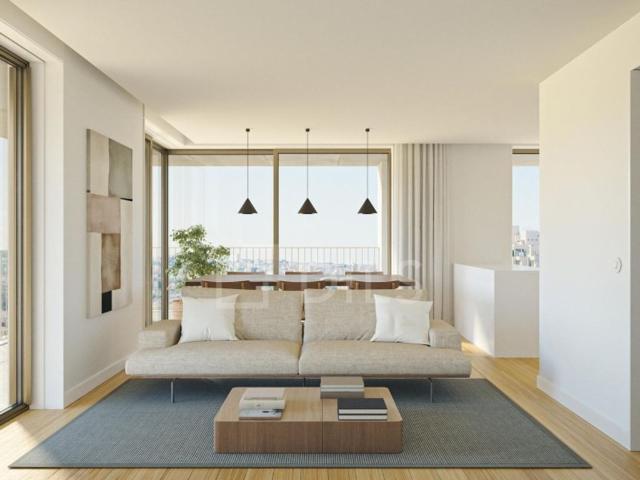 à venda Apartamento de alto padrão de 126 m2, Baixa, Porto