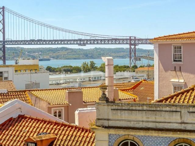 à venda Apartamento de alto padrão de 126 m2, Lisboa, Portugal
