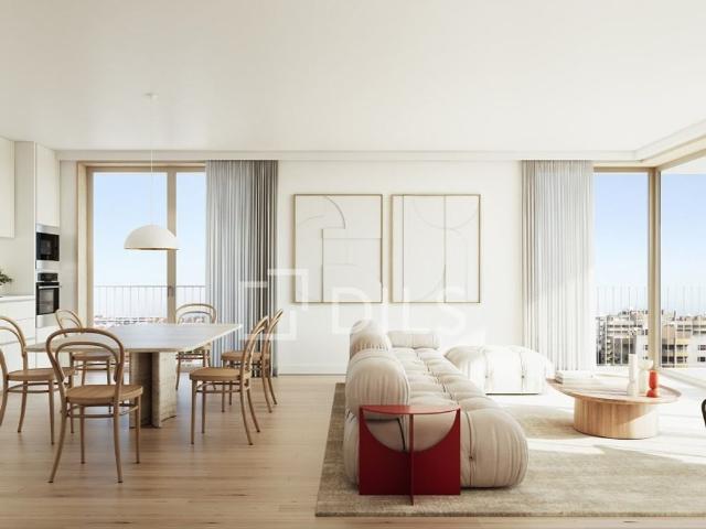 à venda Luxuoso apartamento de 129 m2, Campo Grande, Lisboa