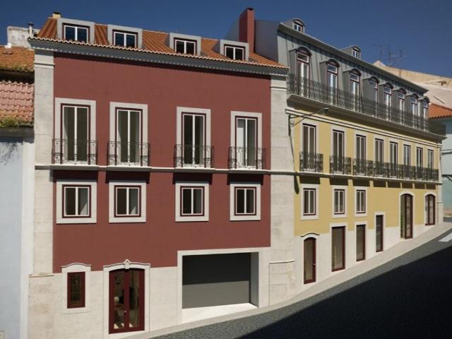 à venda Apartamento de luxo, Lisboa, Portugal