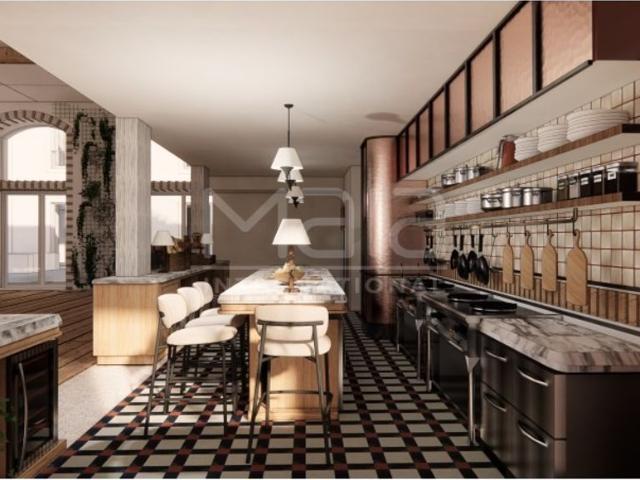 à venda Apartamento de alto padrão de 151 m2, Lisboa, Portugal