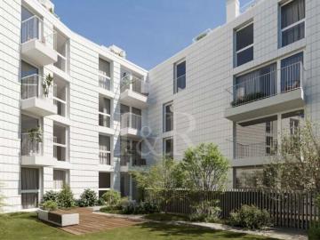 à venda Apartamento de alto padrão de 133 m2, Lisboa