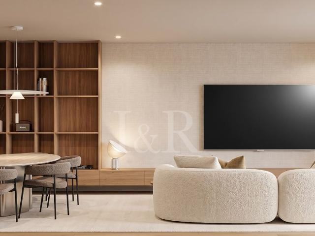 à venda Apartamento de alto padrão de 130 m2, Alto do Lagoal Caxias, Oeiras, Lisboa