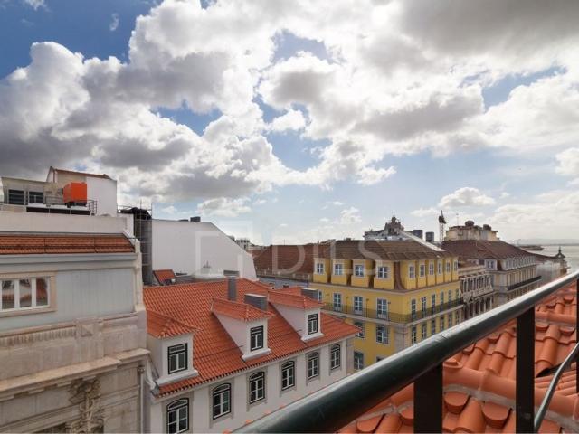 à venda Apartamento de alto padrão, Baixa Santa Justa, Lisboa