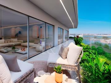 Avenida Alfredo Da Silva, Barreiro e Lavradio, Barreiro, Distrito de Setúbal