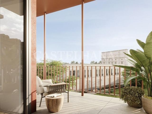 à venda Apartamento de alto padrão de 130 m2, Beato, Lisboa