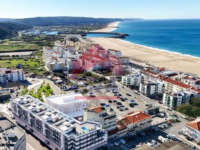 à venda Apartamento de alto padrão de 190 m2, Nazaré, Portugal