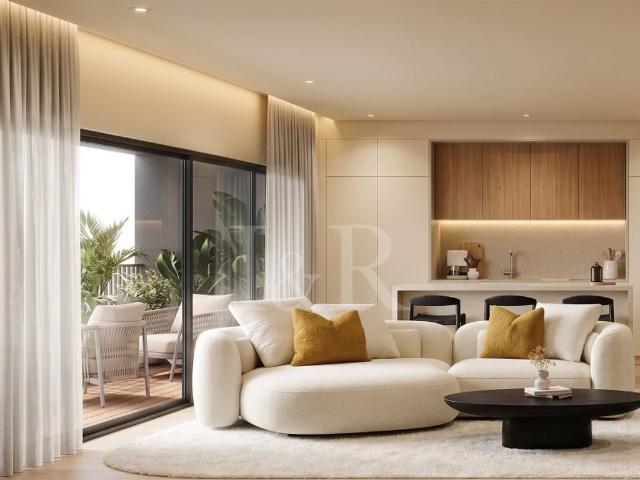 à venda Apartamento de alto padrão de 130 m2, Oeiras, Lisboa