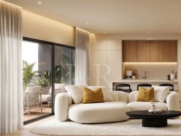 à venda Apartamento de alto padrão de 130 m2, Oeiras, Lisboa