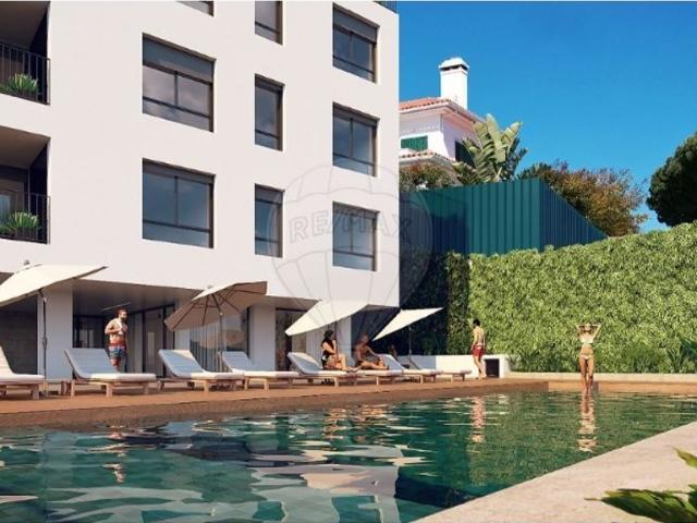 à venda Apartamento de alto padrão de 130 m2, Oeiras, Portugal
