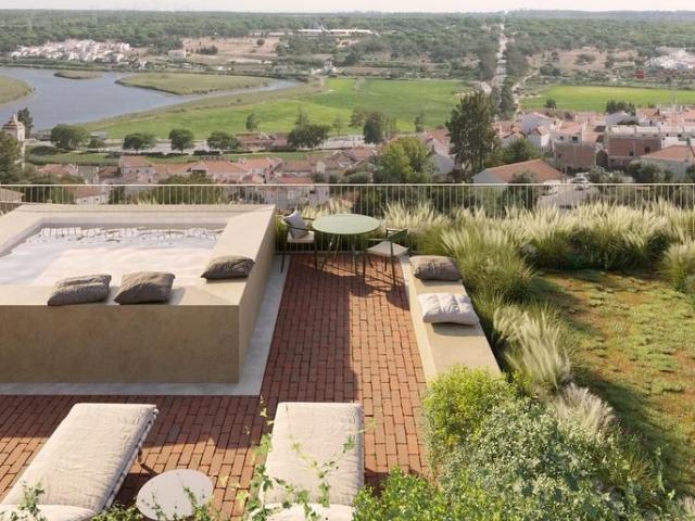 à venda Apartamento de alto padrão de 131 m2, Alcácer do Sal, Setúbal